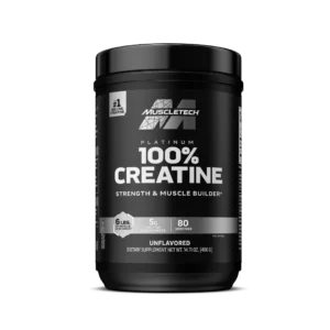 PLATINUM CREATINA MONOHYDRATE MUSCLETECH