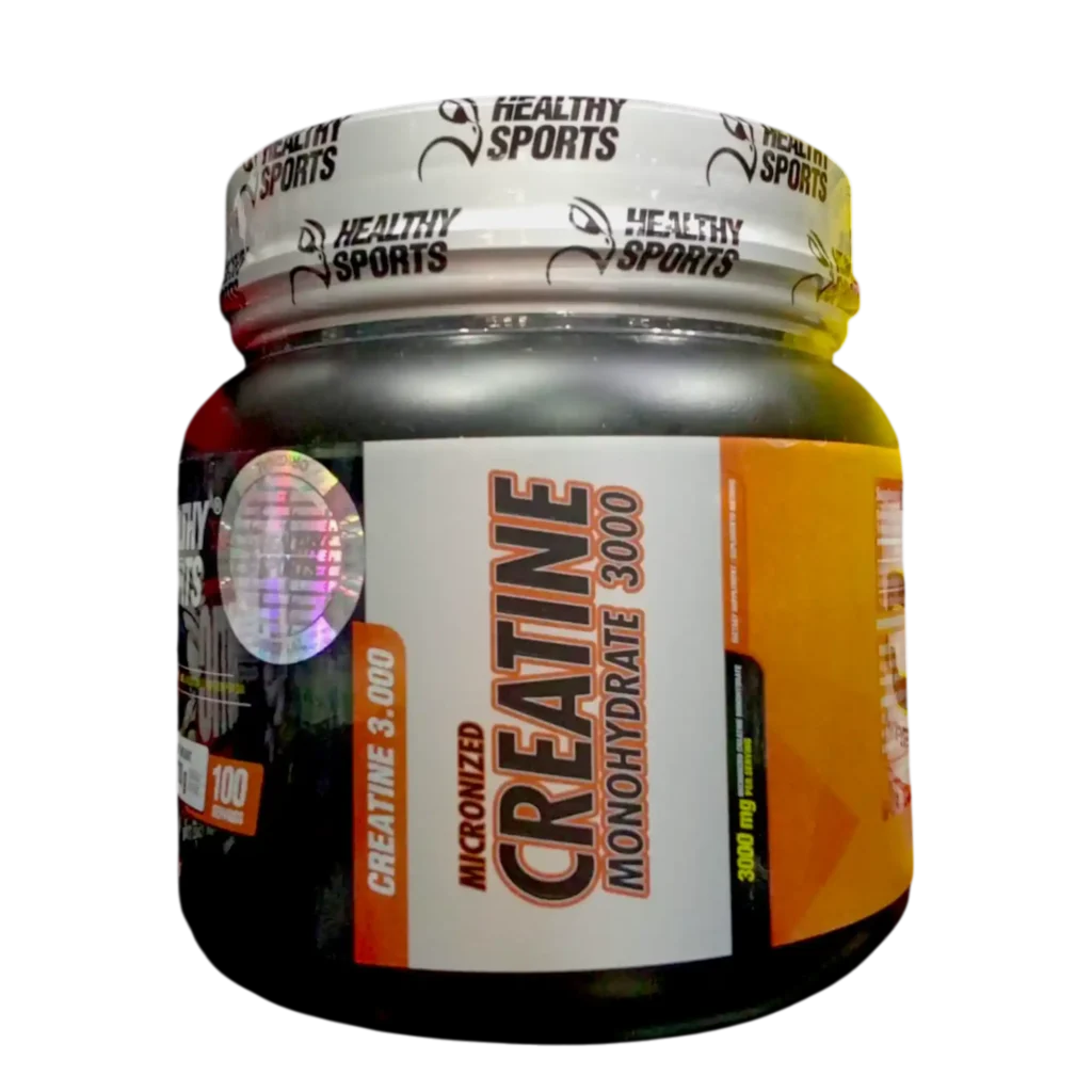 CREATINA MONOHYDRATE HEALTHY SPORTS