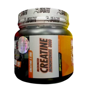 CREATINA MONOHYDRATE HEALTHY SPORTS