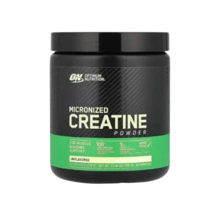 CREATINA POWDER MICRONIZED MONOHYDRATE  OPTIMUM NUTRITION