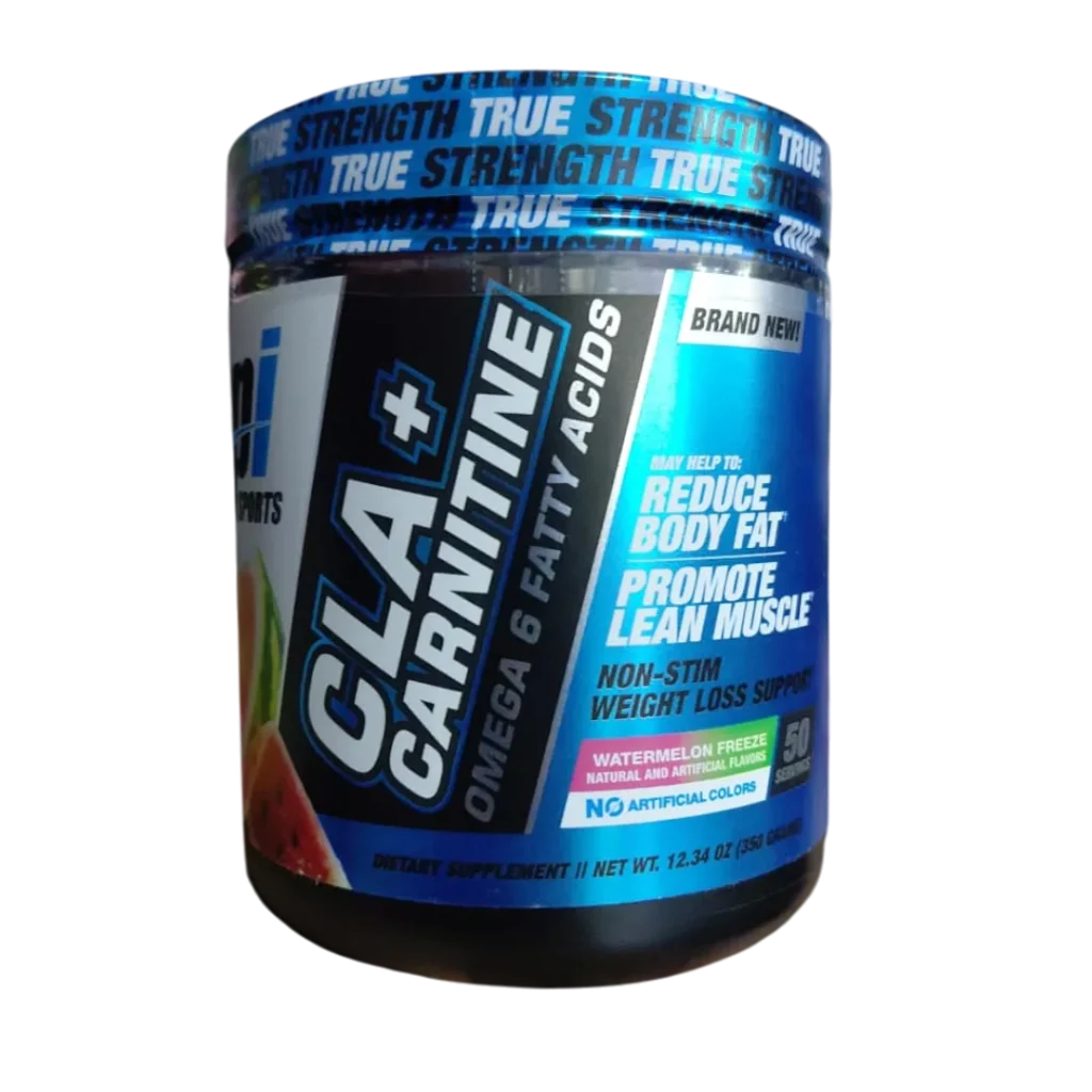 CLA + L CARNITINE (L CARNITINA) BPI SPORTS