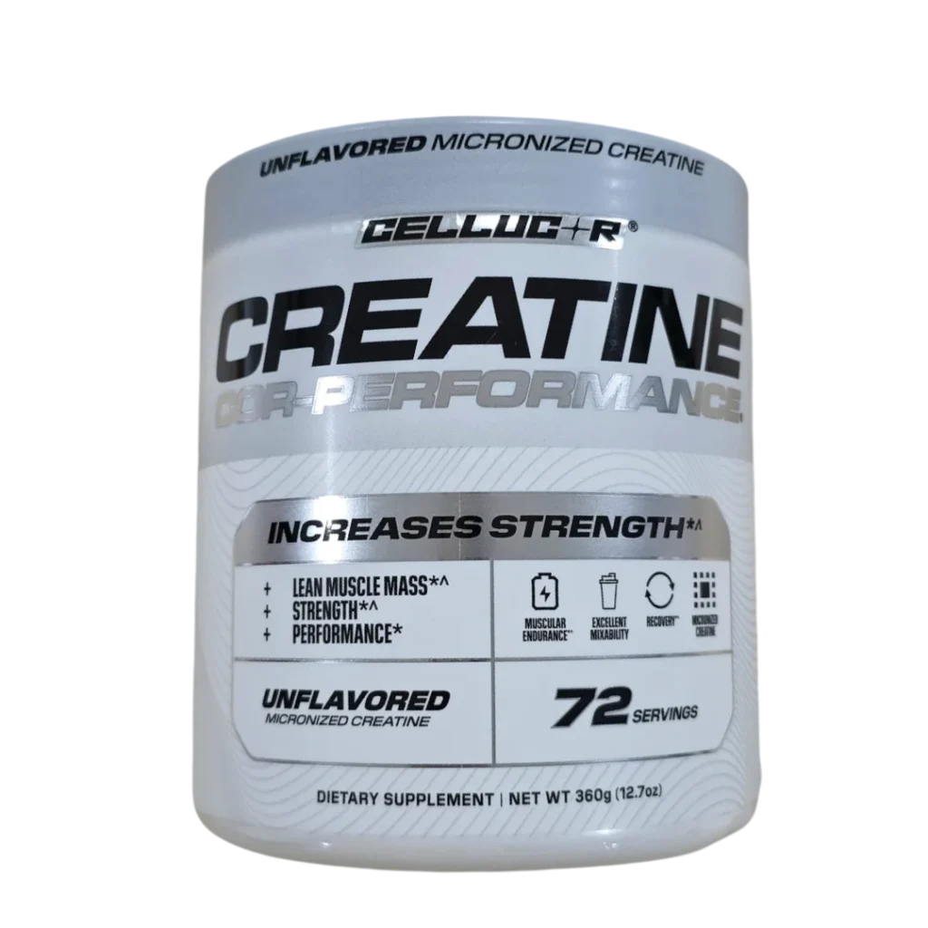 CREATINA MONOHYDRATE Y MICRONIZADA COR -PERFORMANCE CELLUCOR