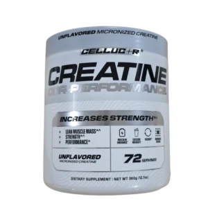 CREATINA MONOHYDRATE Y MICRONIZADA COR -PERFORMANCE CELLUCOR