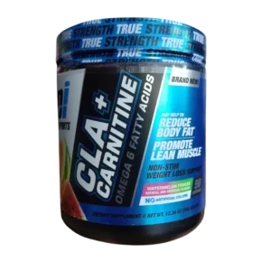 CLA + L CARNITINE (L CARNITINA) BPI SPORTS