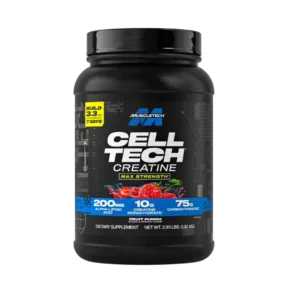 CELL TECH CREATINE   MONOHYDRATE MUSCLETECH