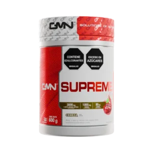SUPREME BEBIDA ENERGYZANTE GMN