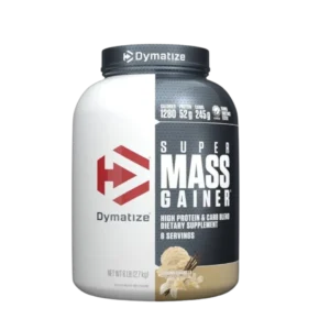 SUPER MASS GAINER DYMATIZE