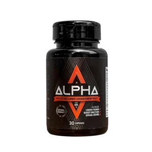 ALPHA ELITE PHARMA