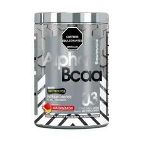 ALPHA BCAA AMINOACIDOS SMART MUSCLE