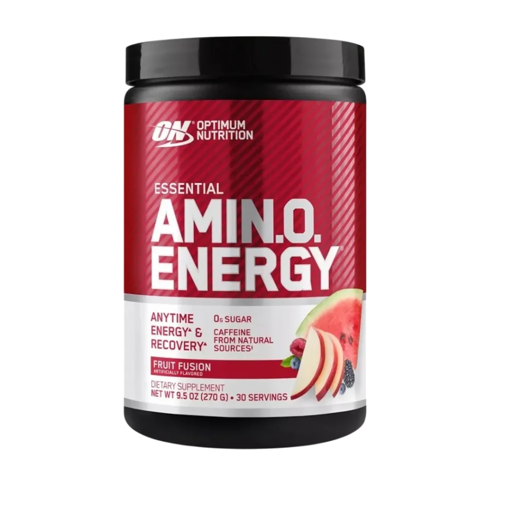 AMINO ENERGY AMINOÁCIDOS OPTIMUN NUTRITION