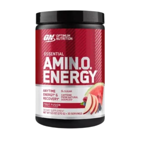 AMINO ENERGY AMINOÁCIDOS OPTIMUN NUTRITION