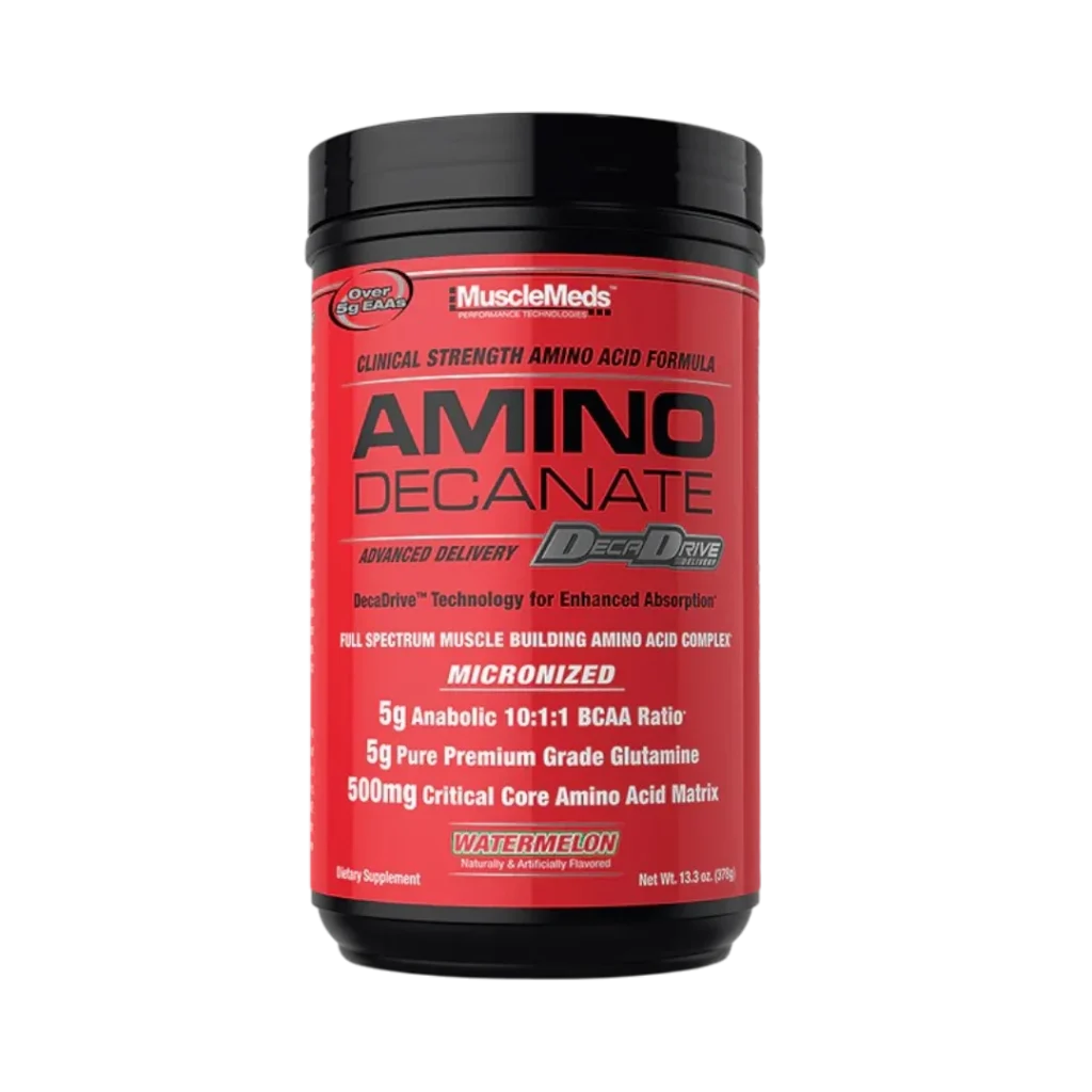 AMINO DECANATE AMINOACIDOS MUSCLEMEDS