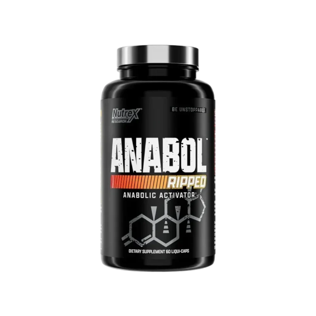 ANABOL RIPPED NUTREX