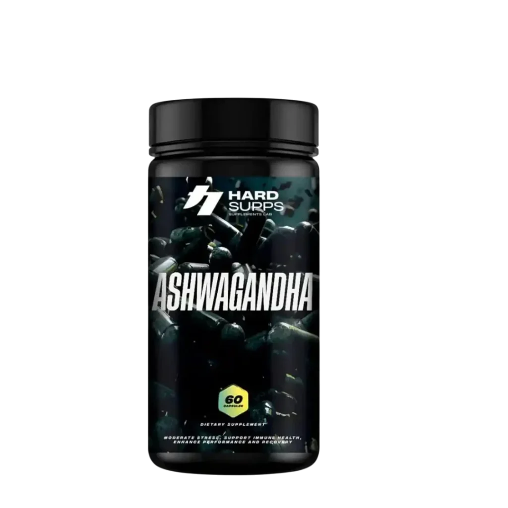 ASHWAGANDHA HARD BLENDS