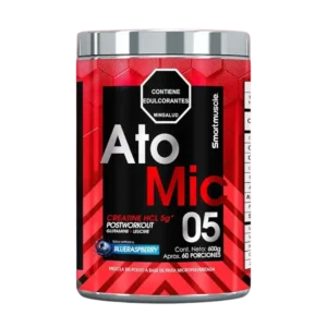 ATOMIC CREATINA HCL SMART MUSCLE