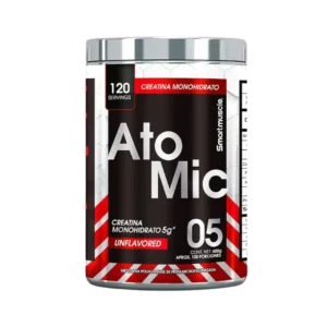 ATOMIC CREATINA MONOHYDRATE SMART MUSCLE