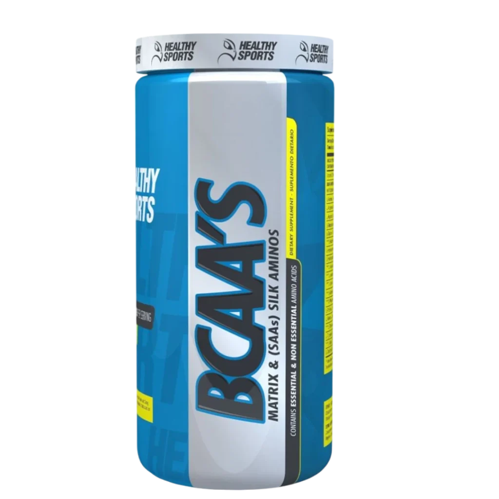 AMINOACIDOS BCAA S AMINOS  MATRIX HEALTHY SPORTS