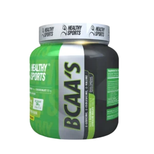 AMINOÁCIDOS BCAAS HEALTHY SPORTS