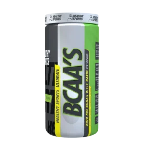 AMINOÁCIDOS ULTIMATE BCAAS HEALTHY SPORTS