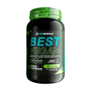 BEST VEGAN PROTEINA VEGANA PROSCIENCE
