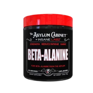 BETA -ALANINE INSANE LABZ