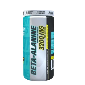 BETA -ALANINE HEALTHY SPORTS