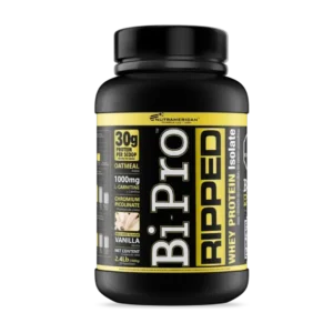 BIPRO RIPPED PROTEINA CON QUEMADOR NUTRAMERICAN PHARMA UPN