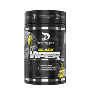 BLACK VIPER QUEMADOR
