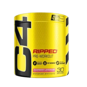 C4 RIPPED PRE-ENTRENO