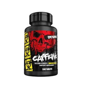 CAFFEINE (PRE-ENTRENO) MUTANT