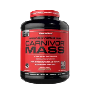 CARNIVOR MASS PROTEINA MUSCLEMEDS