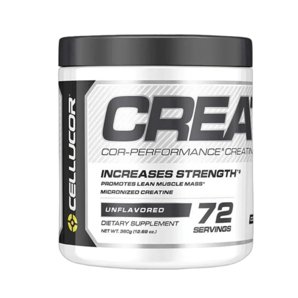 CREATINA MICRONIZADA COR -PERFORMANCE CELLUCOR