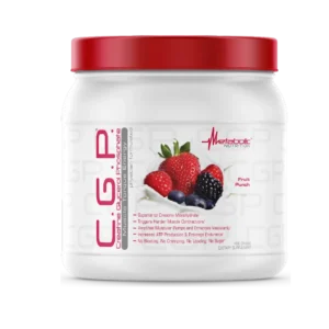 CREATINA C.G.P. METABOLIC NUTRITION