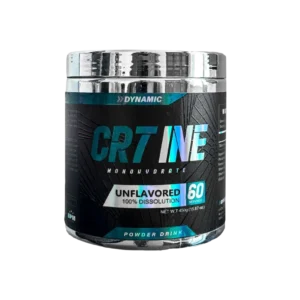 CREATINA MONOHYDRATE CR7INE