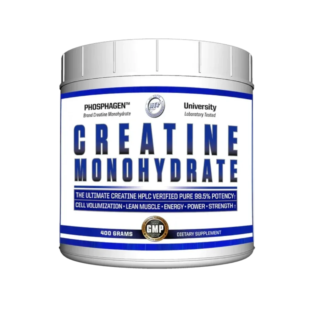 CREATINA MONOHYDRATE HI-TECH