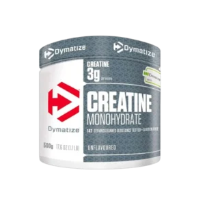 CREATINE MONOHYDRATE DYMATIZE