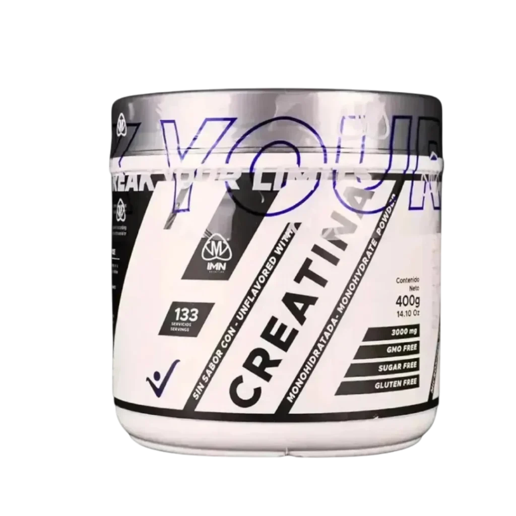 CREATINA MONOHYDRATE IMN NUTRITION