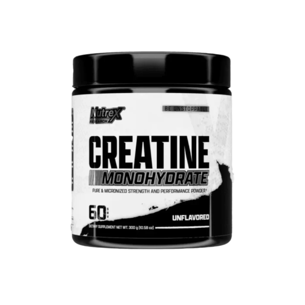 CREATINE MONOHYDRATE NUTREX