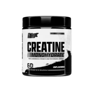 CREATINE MONOHYDRATE NUTREX