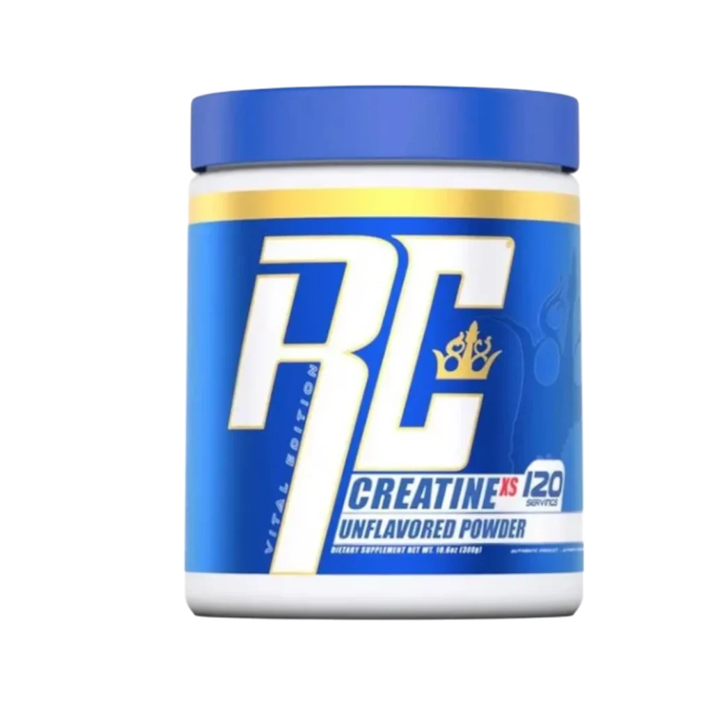 CREATINA XS CREATINA MONOHYDRATE RONNY COLEMAN