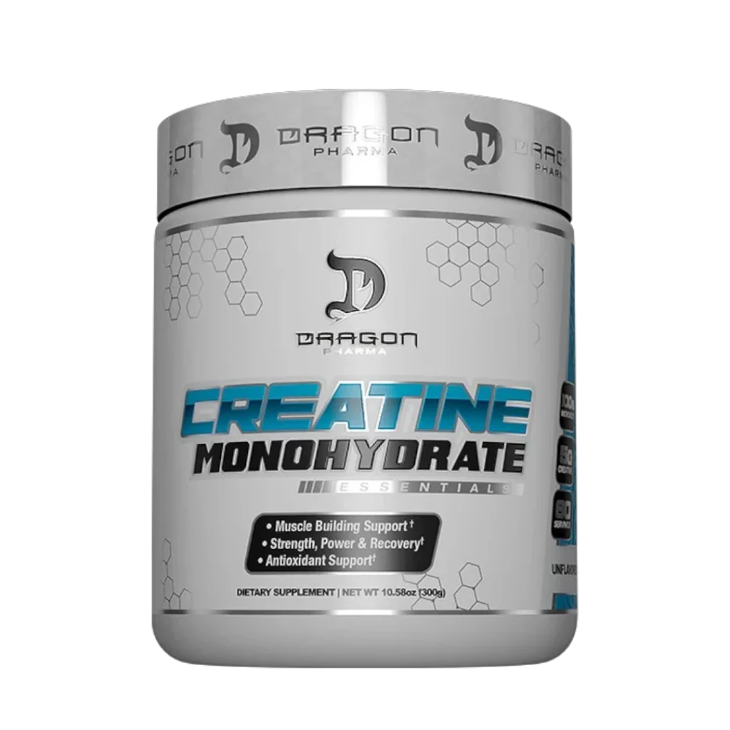 MONOHYDRATE  DE CREATINA DRAGON PHARMA DRAGON PHARMA
