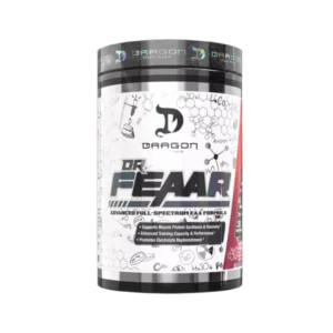 DR. FEAAR® - AMINOACIDOS