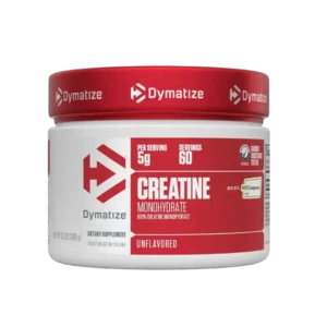 CREATINE MONOHYDRATE SIN SABOR  DYMATIZE