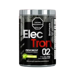 ELECTRON PRE-ENTRENO SMART MUSCLE