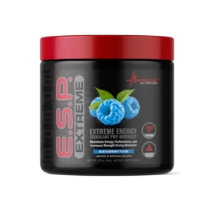 E.S.P EXTREME PRE-ENTRENO METABOLIC NUTRITION