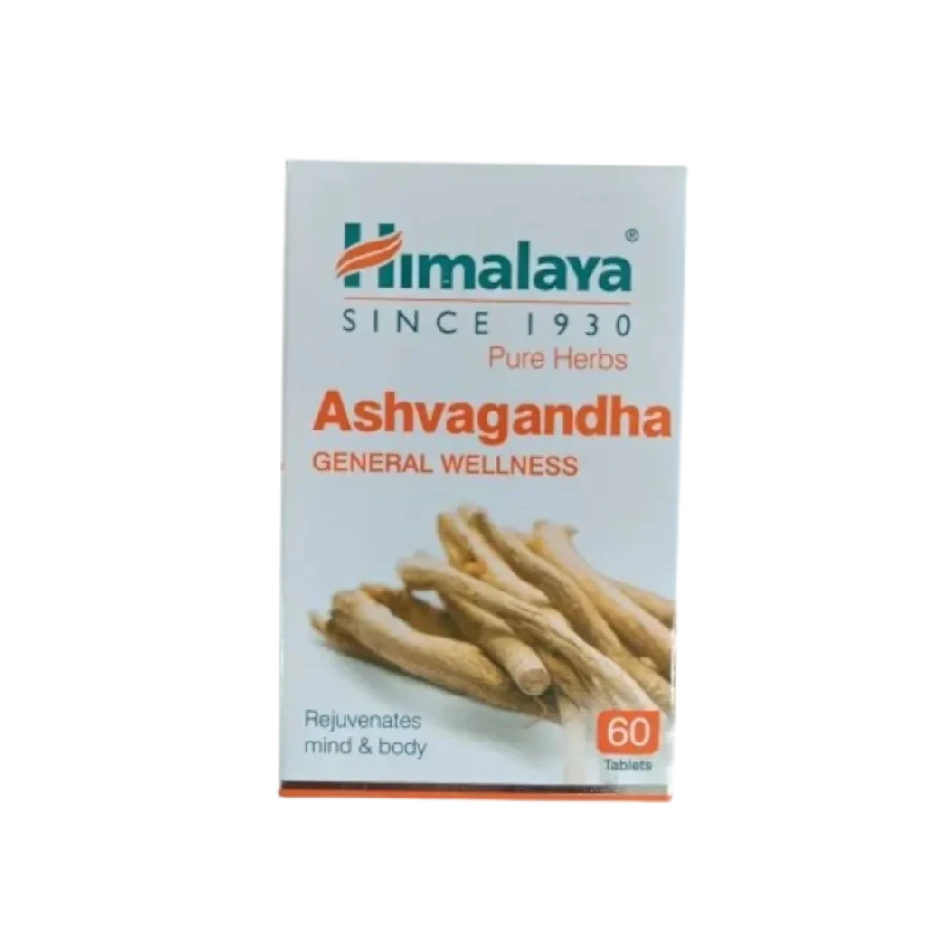 ASHVAGANDHA HIMALAYA