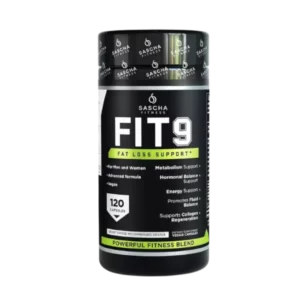 FIT-9 SASCHA FITNESS