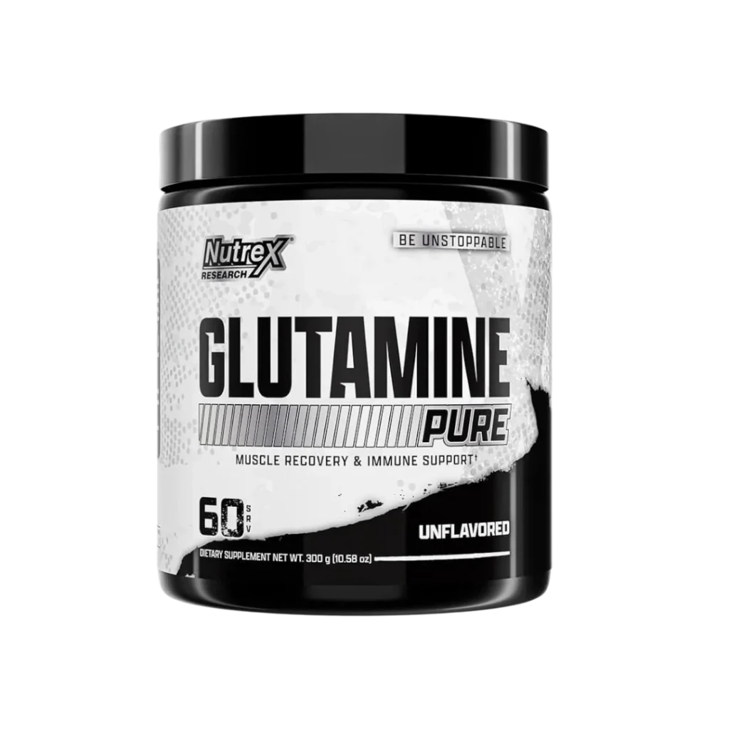 GLUTAMINA (GLUTAMINE)  NUTREX