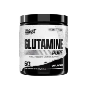 GLUTAMINA (GLUTAMINE)  NUTREX