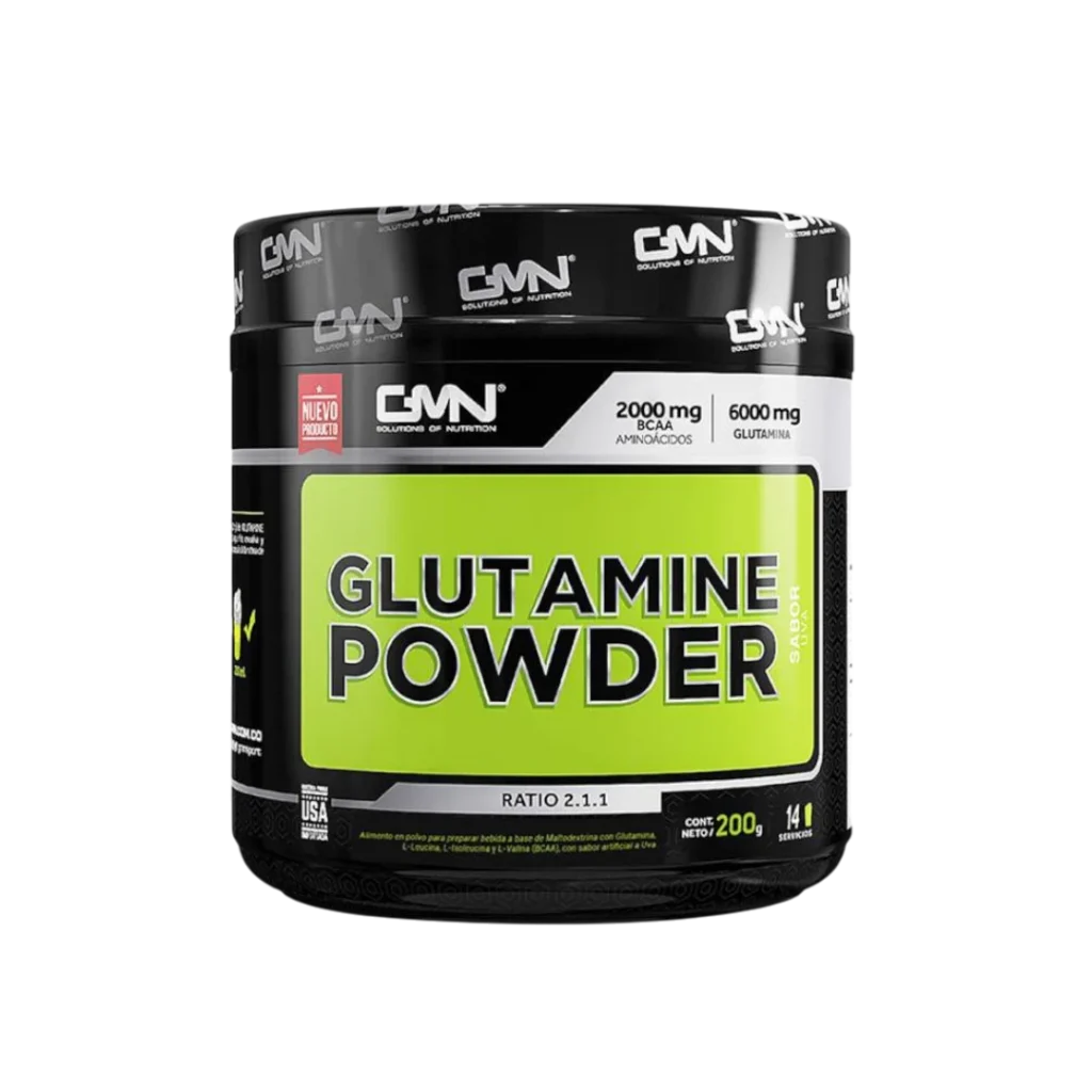 GLUTAMINA (GLUTAMINE)  GMN